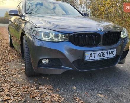 Сірий БМВ 3 Серія ГТ, об'ємом двигуна 2 л та пробігом 248 тис. км за 19000 $, фото 29 на Automoto.ua