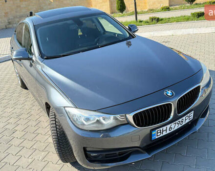 Сірий БМВ 3 Серія ГТ, об'ємом двигуна 2 л та пробігом 171 тис. км за 15500 $, фото 2 на Automoto.ua