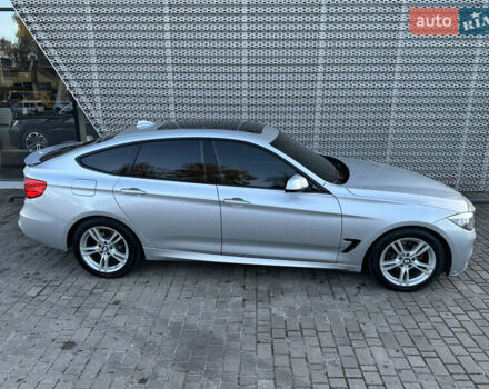 БМВ 3 Серия ГТ 2014 в Львове на Automoto.ua Серый БМВ 3 Серия ГТ, объемом двигателя 2 л и пробегом 193 тыс. км за 13500 $, фото 13 на Automoto.ua