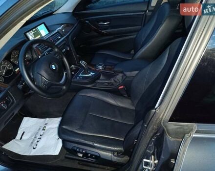Серый БМВ 3 Серия ГТ, объемом двигателя 2 л и пробегом 285 тыс. км за 11800 $, фото 29 на Automoto.ua