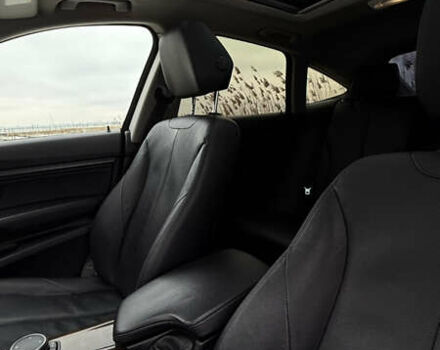 Сірий БМВ 3 Серія ГТ, об'ємом двигуна 2 л та пробігом 171 тис. км за 15500 $, фото 12 на Automoto.ua