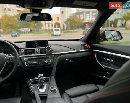 Серый БМВ 3 Серия ГТ, объемом двигателя 2 л и пробегом 128 тыс. км за 17500 $, фото 32 на Automoto.ua