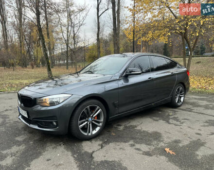 Серый БМВ 3 Серия ГТ, объемом двигателя 2 л и пробегом 230 тыс. км за 17000 $, фото 5 на Automoto.ua
