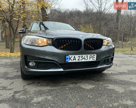 Серый БМВ 3 Серия ГТ, объемом двигателя 2 л и пробегом 230 тыс. км за 17000 $, фото 25 на Automoto.ua