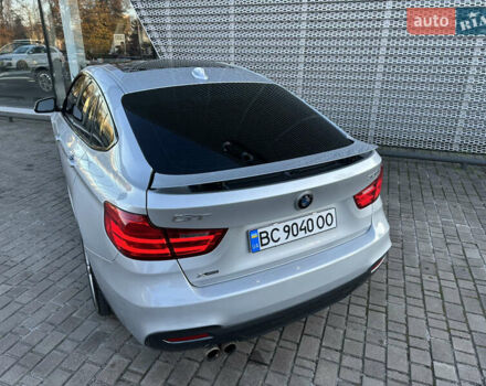 БМВ 3 Серия ГТ 2014 в Львове на Automoto.ua Серый БМВ 3 Серия ГТ, объемом двигателя 2 л и пробегом 193 тыс. км за 13500 $, фото 8 на Automoto.ua