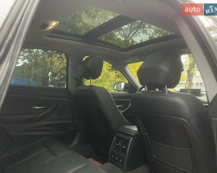 Серый БМВ 3 Серия ГТ, объемом двигателя 2 л и пробегом 285 тыс. км за 12500 $, фото 42 на Automoto.ua