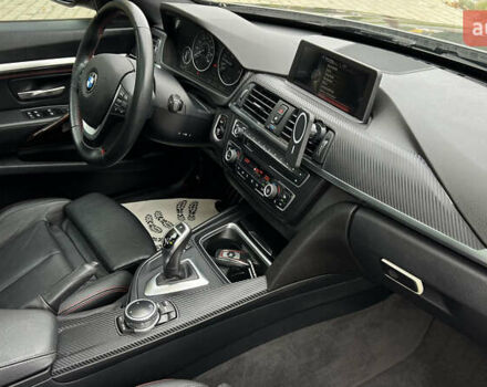 Серый БМВ 3 Серия ГТ, объемом двигателя 2 л и пробегом 128 тыс. км за 17500 $, фото 43 на Automoto.ua