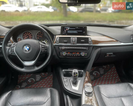 Серый БМВ 3 Серия ГТ, объемом двигателя 2 л и пробегом 285 тыс. км за 12500 $, фото 28 на Automoto.ua
