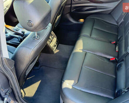 Сірий БМВ 3 Серія ГТ, об'ємом двигуна 2 л та пробігом 171 тис. км за 15500 $, фото 8 на Automoto.ua