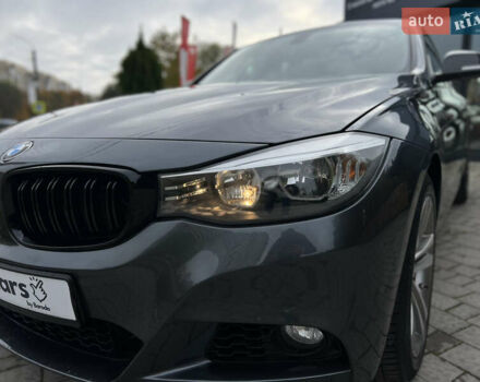 Серый БМВ 3 Серия ГТ, объемом двигателя 2 л и пробегом 128 тыс. км за 17500 $, фото 10 на Automoto.ua