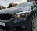 Серый БМВ 3 Серия ГТ, объемом двигателя 2 л и пробегом 128 тыс. км за 17500 $, фото 10 на Automoto.ua