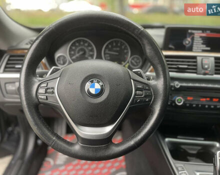Серый БМВ 3 Серия ГТ, объемом двигателя 2 л и пробегом 285 тыс. км за 12500 $, фото 33 на Automoto.ua