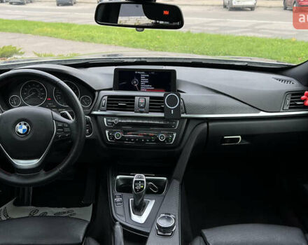 Серый БМВ 3 Серия ГТ, объемом двигателя 2 л и пробегом 128 тыс. км за 17500 $, фото 36 на Automoto.ua