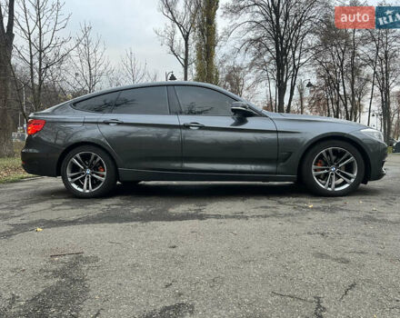 Серый БМВ 3 Серия ГТ, объемом двигателя 2 л и пробегом 230 тыс. км за 17000 $, фото 27 на Automoto.ua