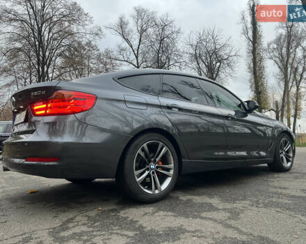 Серый БМВ 3 Серия ГТ, объемом двигателя 2 л и пробегом 230 тыс. км за 17000 $, фото 30 на Automoto.ua