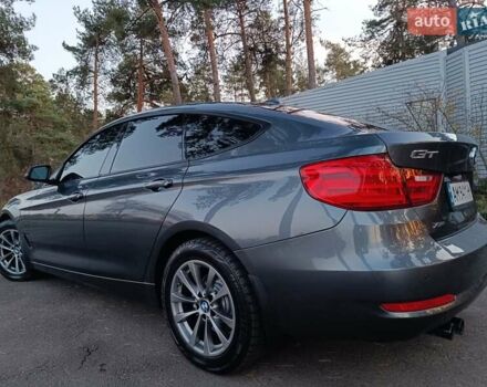 Серый БМВ 3 Серия ГТ, объемом двигателя 2 л и пробегом 285 тыс. км за 11800 $, фото 11 на Automoto.ua