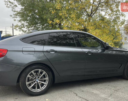 Серый БМВ 3 Серия ГТ, объемом двигателя 2 л и пробегом 285 тыс. км за 12500 $, фото 20 на Automoto.ua