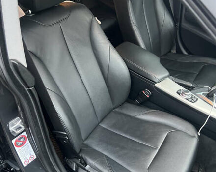 Серый БМВ 3 Серия ГТ, объемом двигателя 2 л и пробегом 230 тыс. км за 17000 $, фото 9 на Automoto.ua