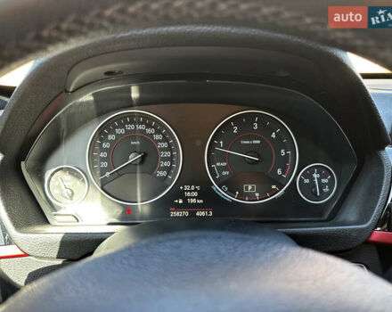 Серый БМВ 3 Серия ГТ, объемом двигателя 2 л и пробегом 258 тыс. км за 15500 $, фото 13 на Automoto.ua