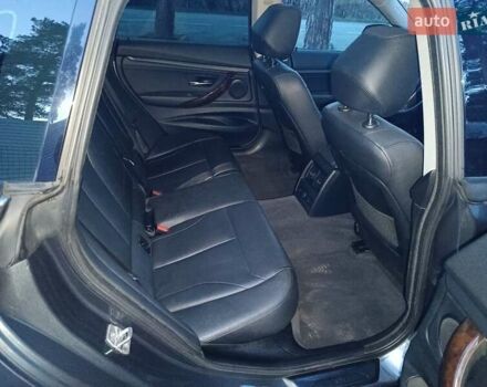 Серый БМВ 3 Серия ГТ, объемом двигателя 2 л и пробегом 285 тыс. км за 11800 $, фото 33 на Automoto.ua