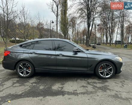 Серый БМВ 3 Серия ГТ, объемом двигателя 2 л и пробегом 230 тыс. км за 17000 $, фото 1 на Automoto.ua