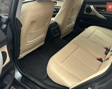 Серый БМВ 3 Серия ГТ, объемом двигателя 2 л и пробегом 300 тыс. км за 14500 $, фото 8 на Automoto.ua