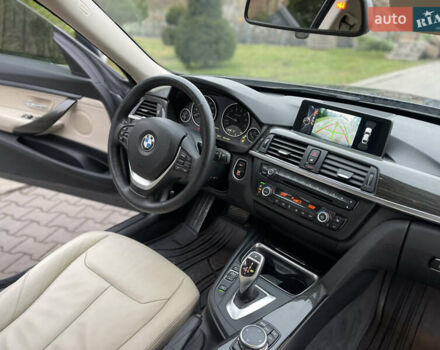 Сірий БМВ 3 Серія ГТ, об'ємом двигуна 2 л та пробігом 184 тис. км за 11999 $, фото 25 на Automoto.ua