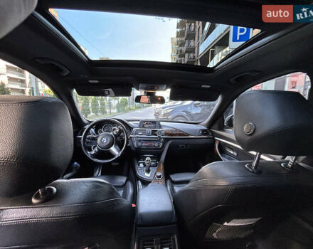 Сірий БМВ 3 Серія ГТ, об'ємом двигуна 2 л та пробігом 193 тис. км за 15800 $, фото 6 на Automoto.ua