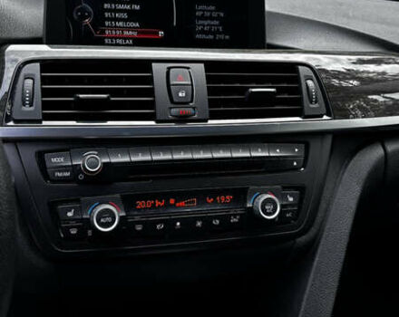 Серый БМВ 3 Серия ГТ, объемом двигателя 2 л и пробегом 223 тыс. км за 11550 $, фото 13 на Automoto.ua