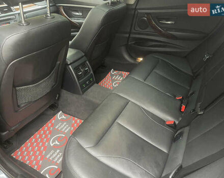 Серый БМВ 3 Серия ГТ, объемом двигателя 2 л и пробегом 285 тыс. км за 12500 $, фото 39 на Automoto.ua