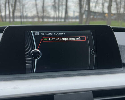 Серый БМВ 3 Серия ГТ, объемом двигателя 2 л и пробегом 230 тыс. км за 17000 $, фото 35 на Automoto.ua