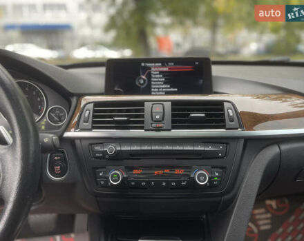 Серый БМВ 3 Серия ГТ, объемом двигателя 2 л и пробегом 285 тыс. км за 12500 $, фото 34 на Automoto.ua