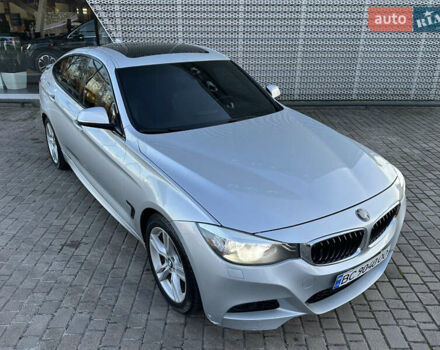 БМВ 3 Серия ГТ 2014 в Львове на Automoto.ua Серый БМВ 3 Серия ГТ, объемом двигателя 2 л и пробегом 193 тыс. км за 13500 $, фото 15 на Automoto.ua