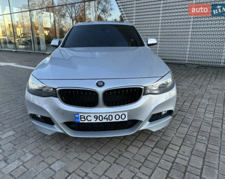 БМВ 3 Серия ГТ 2014 в Львове на Automoto.ua Серый БМВ 3 Серия ГТ, объемом двигателя 2 л и пробегом 193 тыс. км за 13500 $, фото 16 на Automoto.ua