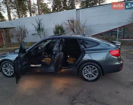 Серый БМВ 3 Серия ГТ, объемом двигателя 2 л и пробегом 285 тыс. км за 11800 $, фото 16 на Automoto.ua