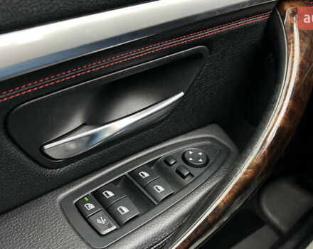 Серый БМВ 3 Серия ГТ, объемом двигателя 2 л и пробегом 128 тыс. км за 17500 $, фото 24 на Automoto.ua