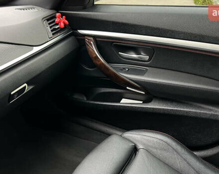 Серый БМВ 3 Серия ГТ, объемом двигателя 2 л и пробегом 128 тыс. км за 17500 $, фото 17 на Automoto.ua