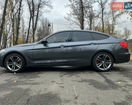 Серый БМВ 3 Серия ГТ, объемом двигателя 2 л и пробегом 230 тыс. км за 17000 $, фото 32 на Automoto.ua