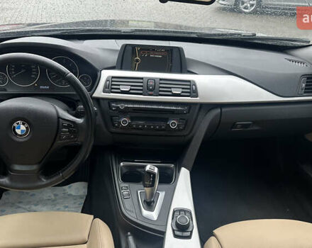 Серый БМВ 3 Серия ГТ, объемом двигателя 2 л и пробегом 300 тыс. км за 14500 $, фото 10 на Automoto.ua