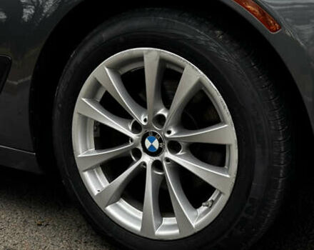 Серый БМВ 3 Серия ГТ, объемом двигателя 2 л и пробегом 223 тыс. км за 11550 $, фото 8 на Automoto.ua