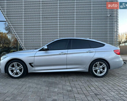 БМВ 3 Серия ГТ 2014 в Львове на Automoto.ua Серый БМВ 3 Серия ГТ, объемом двигателя 2 л и пробегом 193 тыс. км за 13500 $, фото 3 на Automoto.ua