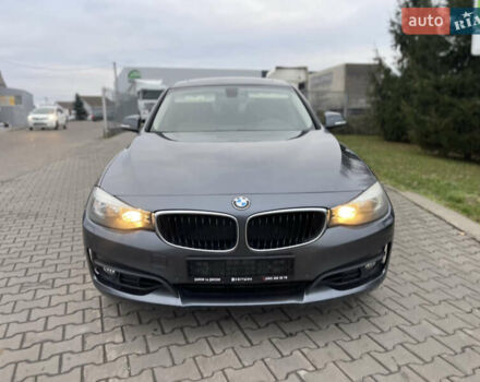 Сірий БМВ 3 Серія ГТ, об'ємом двигуна 2 л та пробігом 184 тис. км за 11999 $, фото 1 на Automoto.ua