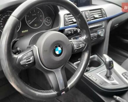 Сірий БМВ 3 Серія ГТ, об'ємом двигуна 2 л та пробігом 248 тис. км за 19000 $, фото 64 на Automoto.ua