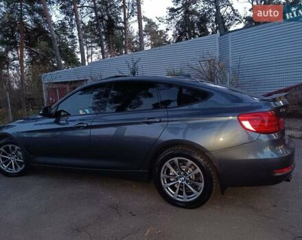Серый БМВ 3 Серия ГТ, объемом двигателя 2 л и пробегом 285 тыс. км за 11800 $, фото 46 на Automoto.ua