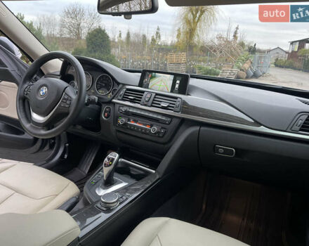 Сірий БМВ 3 Серія ГТ, об'ємом двигуна 2 л та пробігом 184 тис. км за 11999 $, фото 20 на Automoto.ua