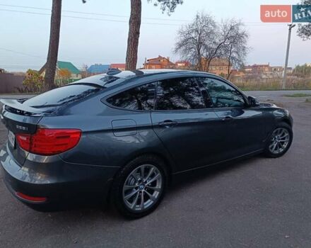 Серый БМВ 3 Серия ГТ, объемом двигателя 2 л и пробегом 285 тыс. км за 11800 $, фото 27 на Automoto.ua