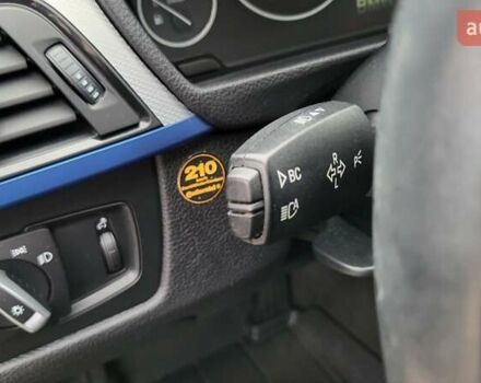 Сірий БМВ 3 Серія ГТ, об'ємом двигуна 2 л та пробігом 248 тис. км за 19000 $, фото 66 на Automoto.ua