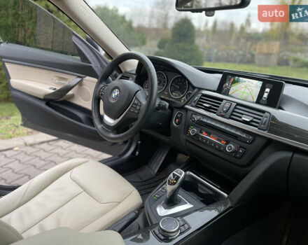 Сірий БМВ 3 Серія ГТ, об'ємом двигуна 2 л та пробігом 184 тис. км за 11999 $, фото 22 на Automoto.ua