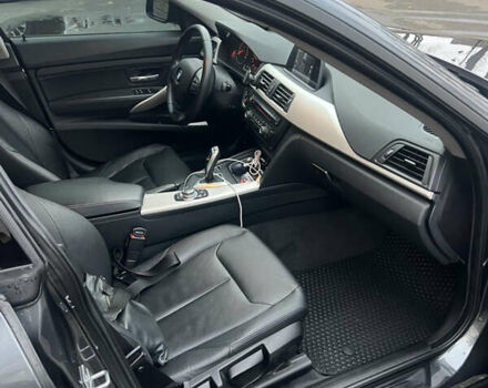 Серый БМВ 3 Серия ГТ, объемом двигателя 2 л и пробегом 230 тыс. км за 17000 $, фото 8 на Automoto.ua