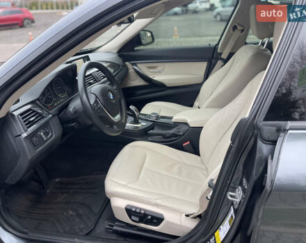 Сірий БМВ 3 Серія ГТ, об'ємом двигуна 2 л та пробігом 184 тис. км за 11999 $, фото 27 на Automoto.ua